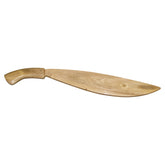 Filipino Hardwood Practice Bolo Training Sword